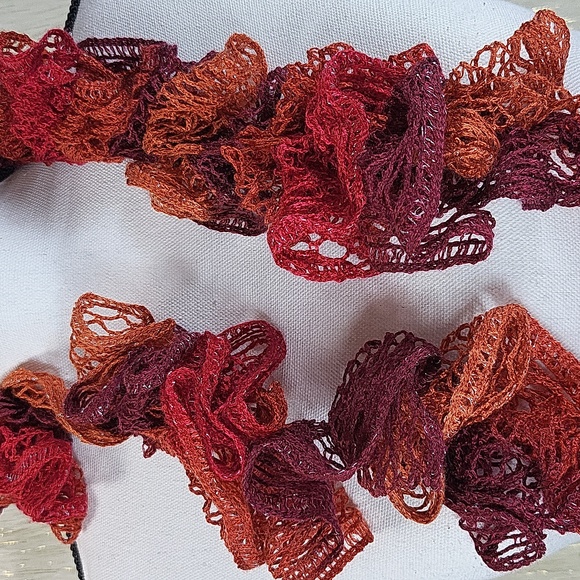 Fall Scarf - Picture 2 of 3